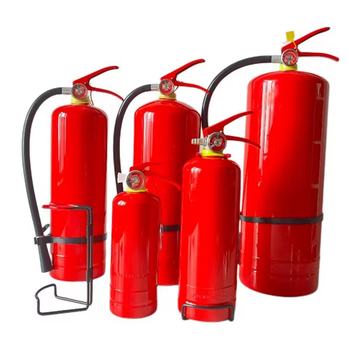 Fire Extinguishers 