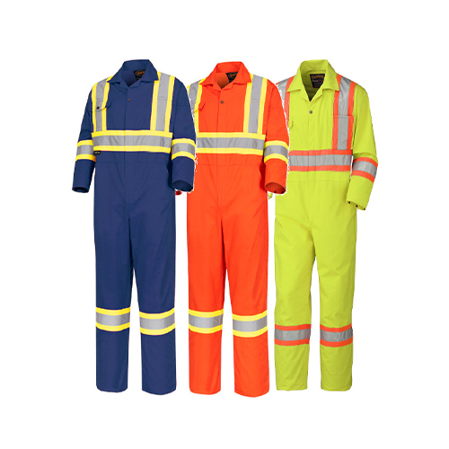 safety coverall